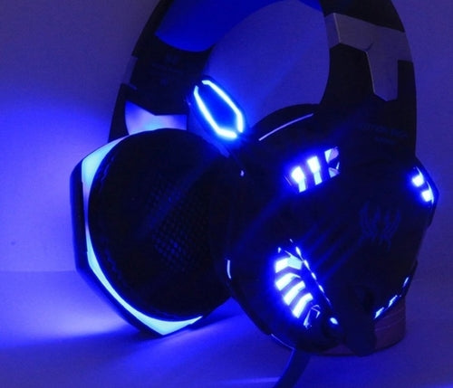 NexaStrike RGB Gaming Headset