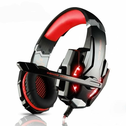 NexaStrike RGB Gaming Headset