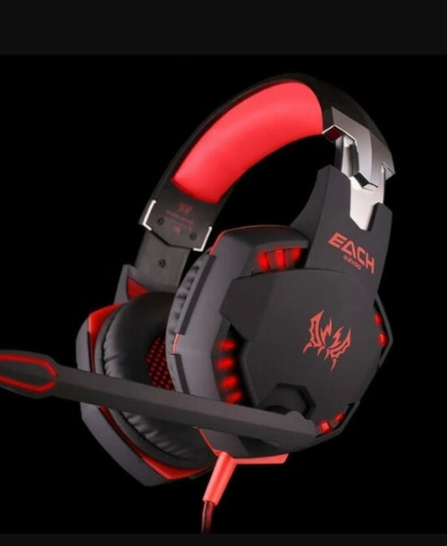 NexaForce RGB Gaming Headset