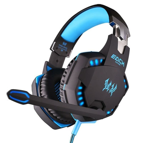 NexaForce RGB Gaming Headset