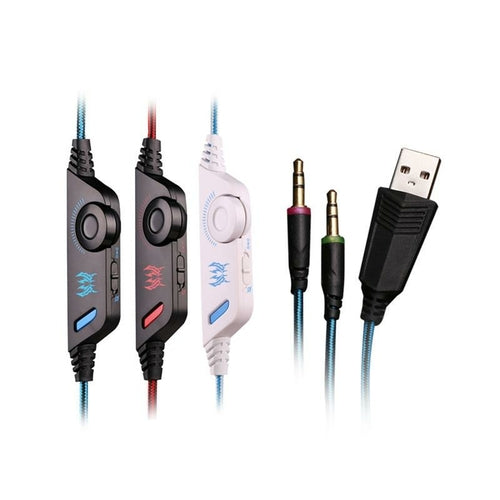 NexaForce RGB Gaming Headset