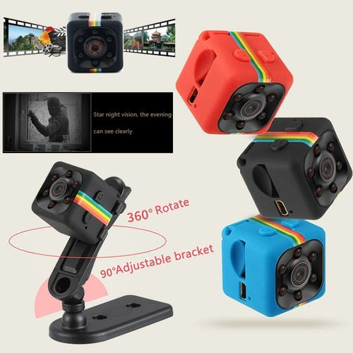 NexaCam Mini HD Kamera med Mörkerseende