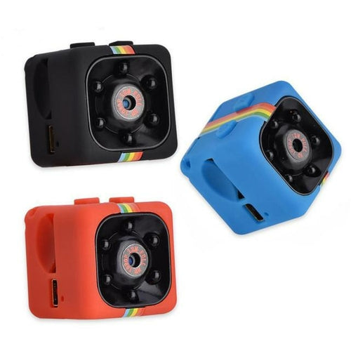NexaCam Mini HD Kamera med Mörkerseende